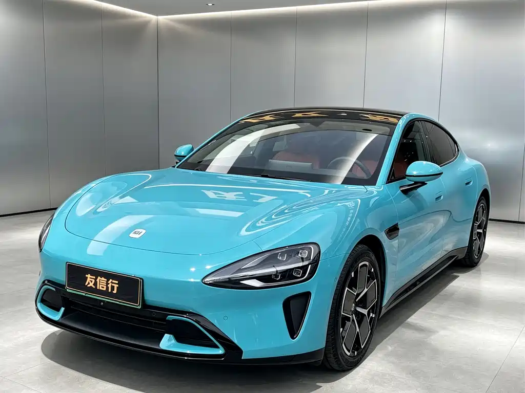 Xiaomi SU7 2024