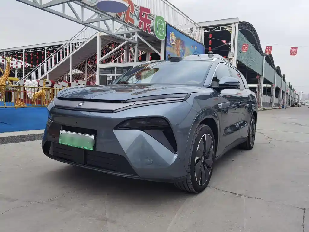 BYD 唐L 2026
