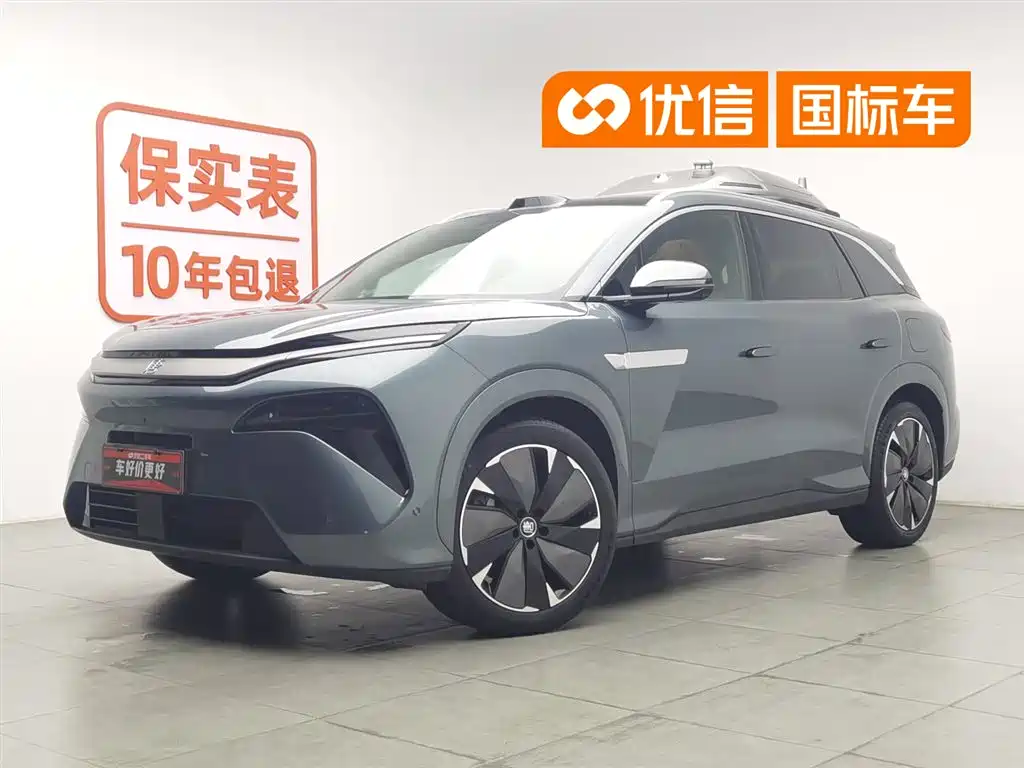 BYD 唐L 2025