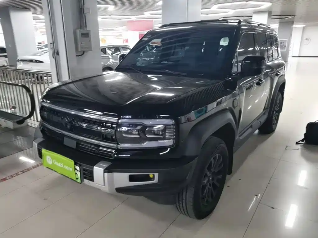 Fang Cheng Bao Leopard 5 2024