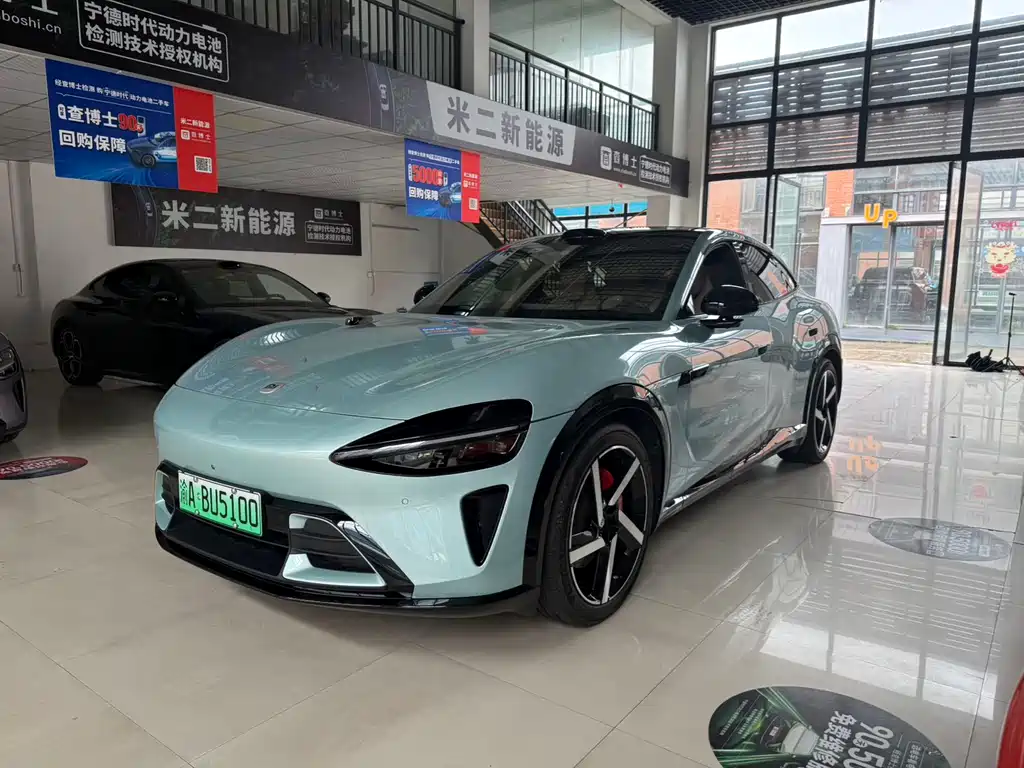 Xiaomi 小米YU7 2025