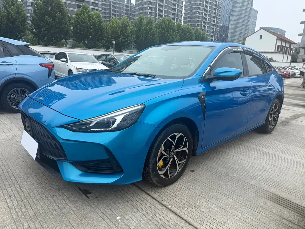 MG MG5 2021