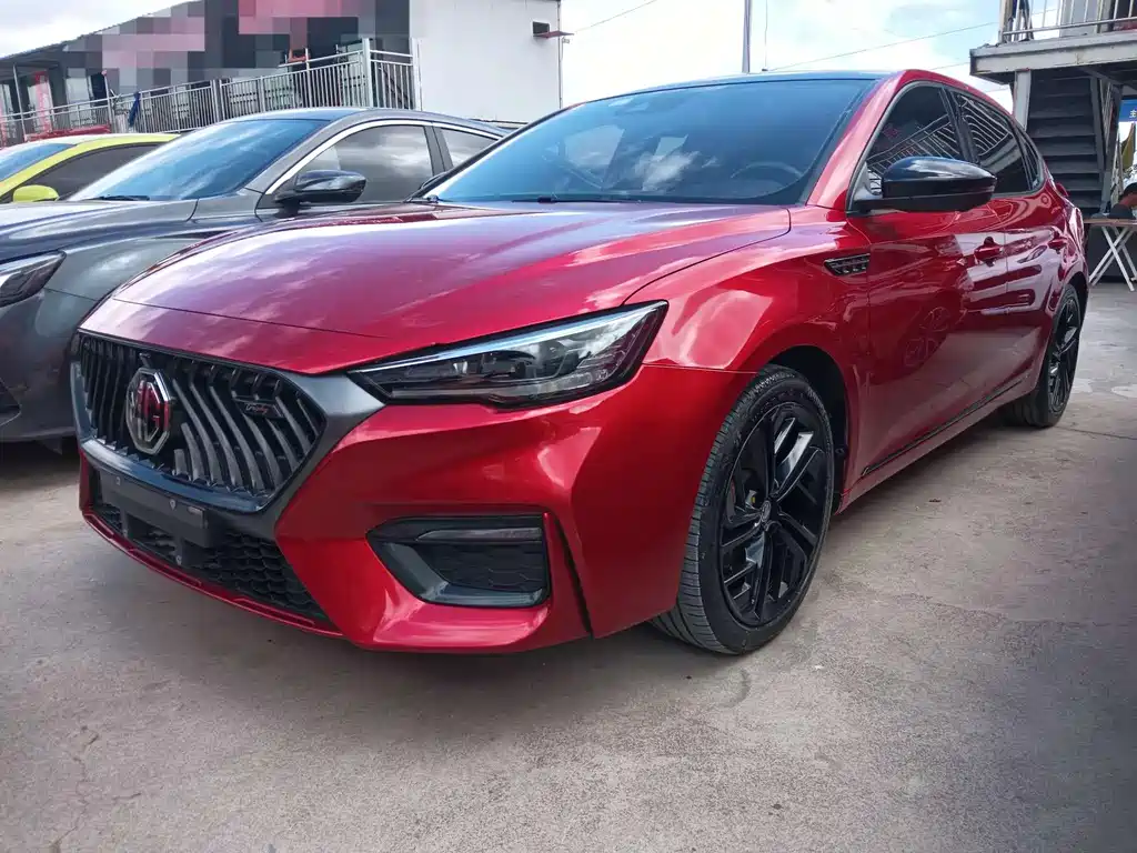 MG MG6 2020