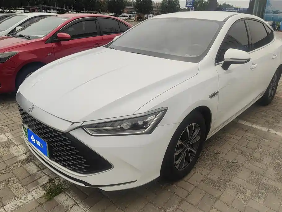 BYD Qin PLUS 2023