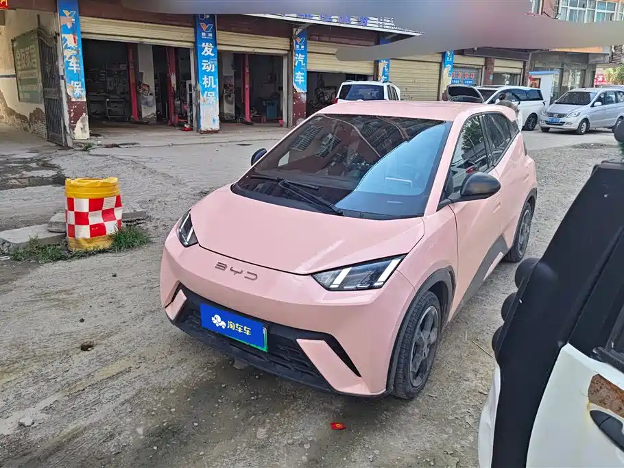 BYD Seagull 2023