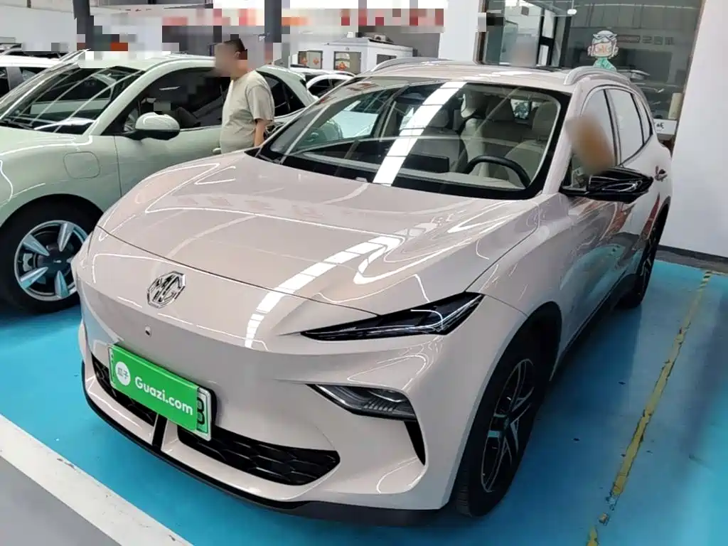 MG MG ES5 2024
