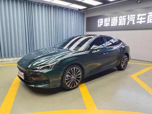 MG7 2023 1.5T DCT Beautiful and Elegant Edition