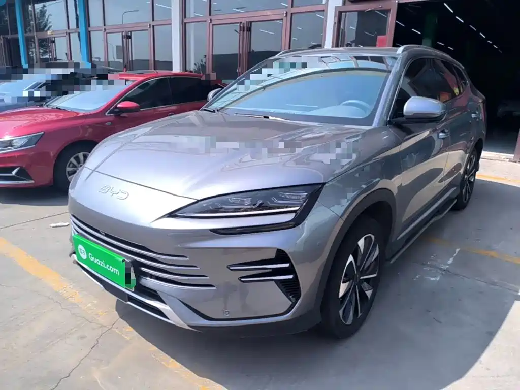 BYD PLUS New Energy 2025