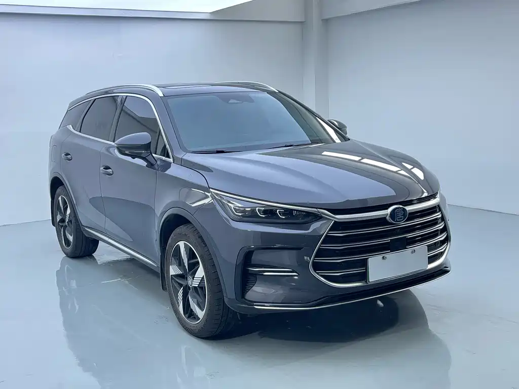 BYD Tang New Energy 2024