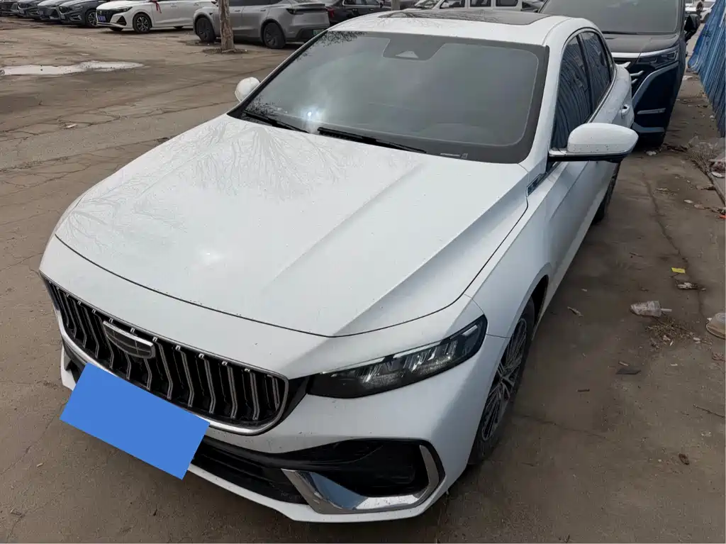 Geely Xingrui 2025