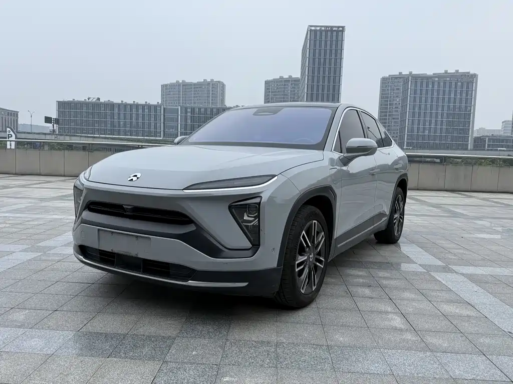 NIO EC6 2021