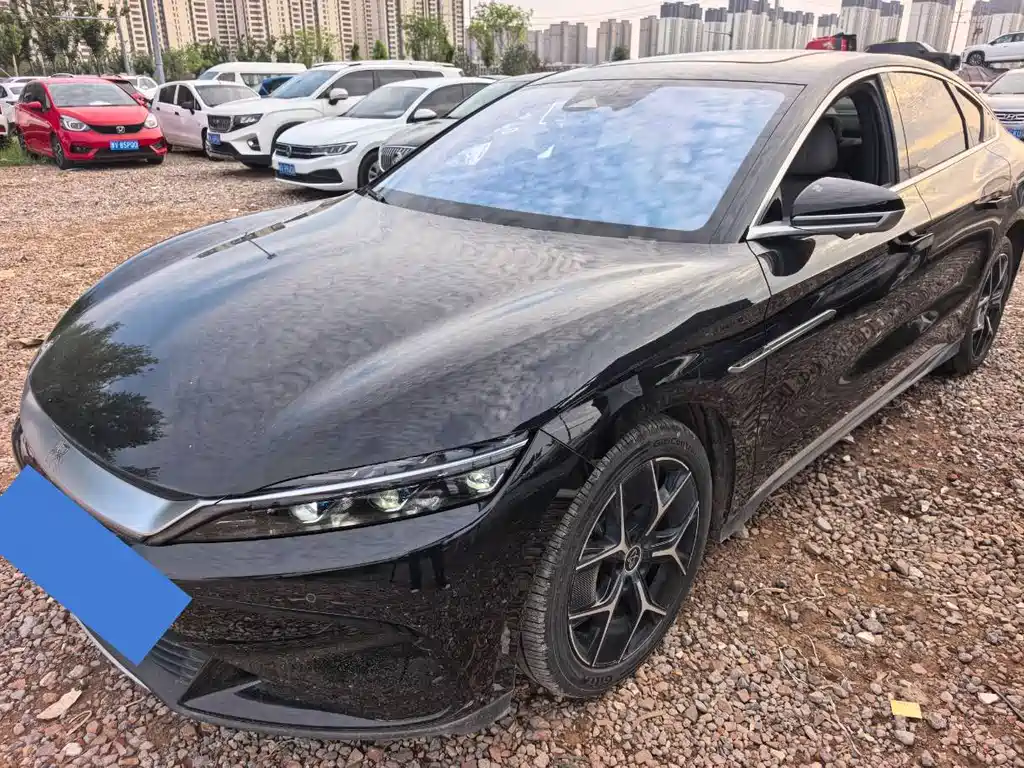 BYD Han 2024