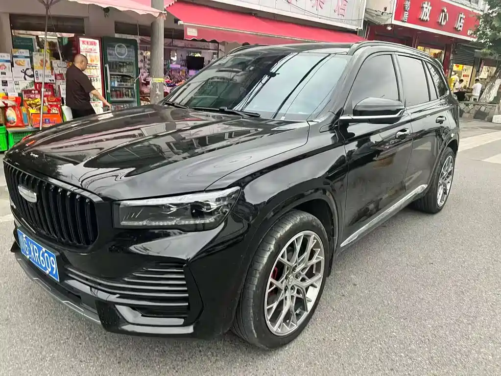 Geely Xingyue L 2025
