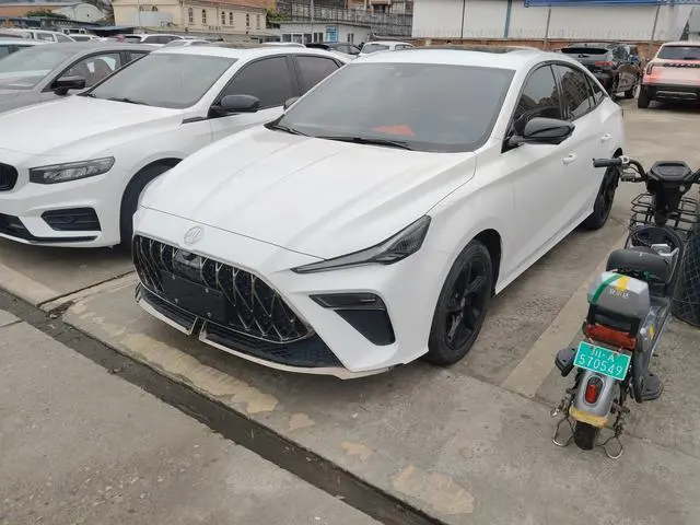 MG5 Scorpio 2022 1.5T Trophy Sports Luxury Edition