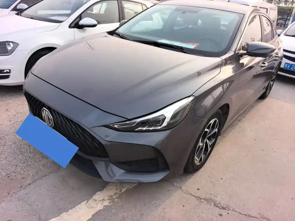 MG MG5 2021