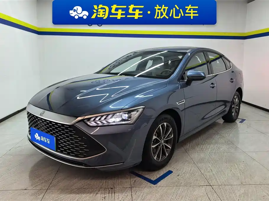BYD Qin PLUS 2024