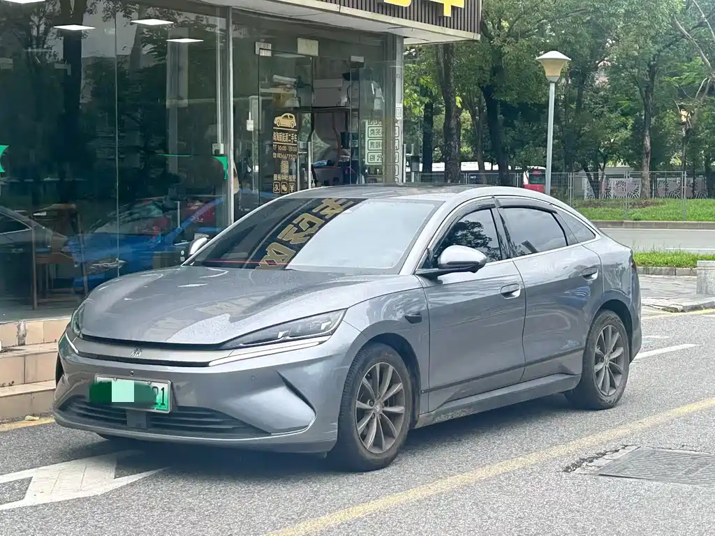 BYD Qin L 2025