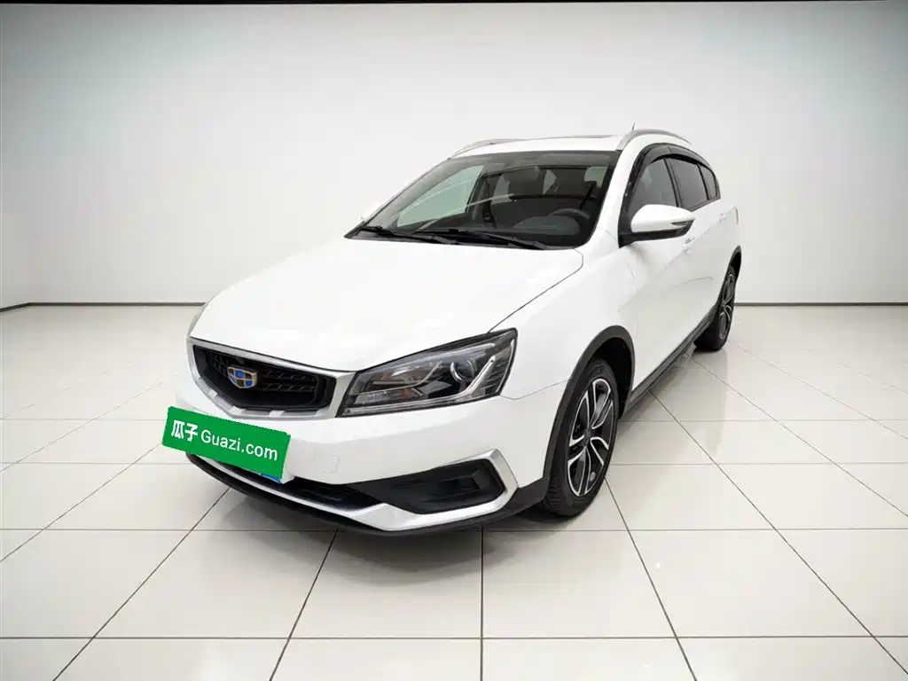 Geely Vision S1 2020