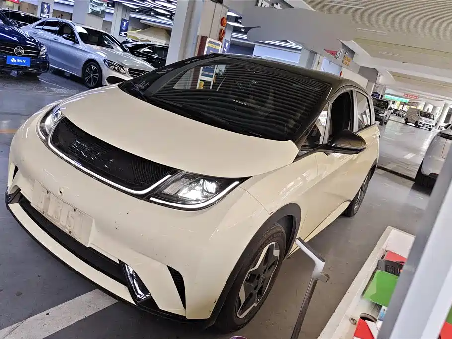 BYD Dolphin 2023