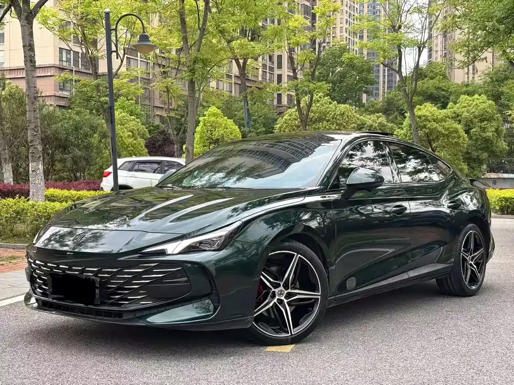 MG MG7 2023
