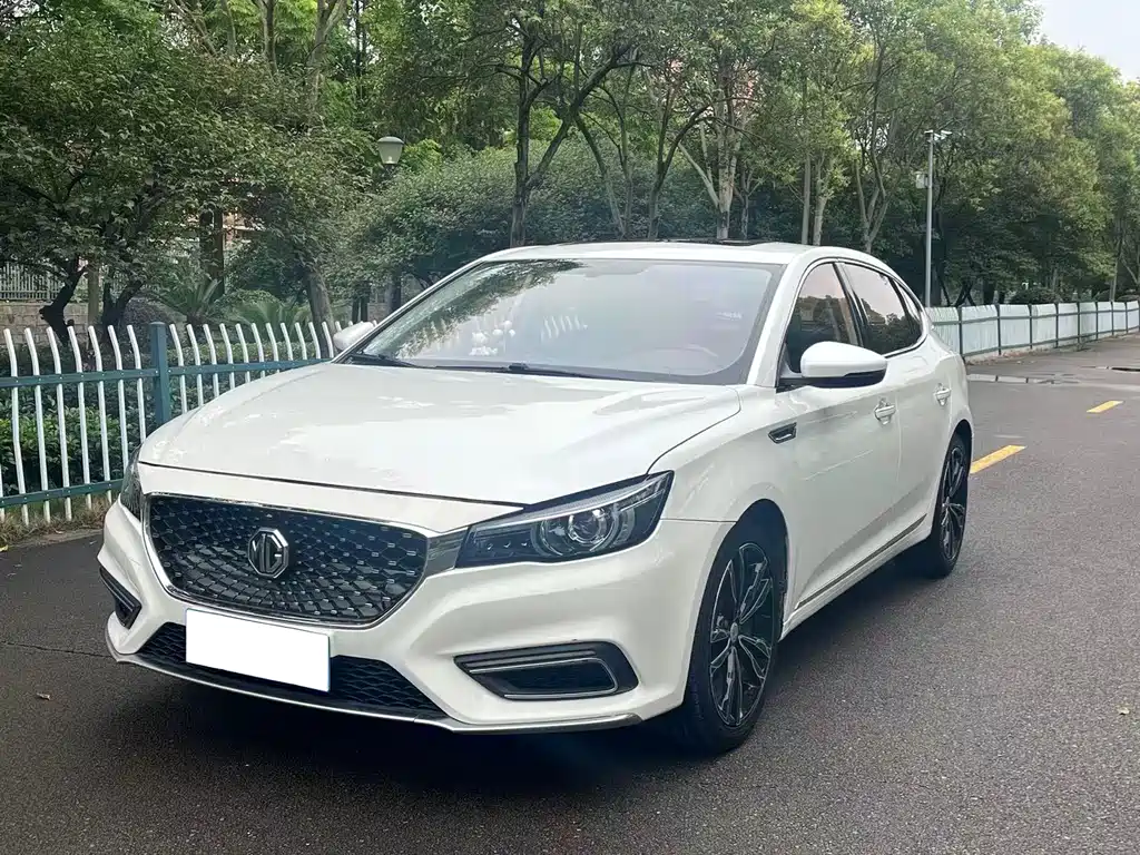 MG MG6 2018