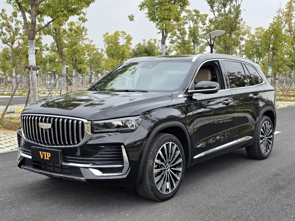 Geely Xingyue L 2025