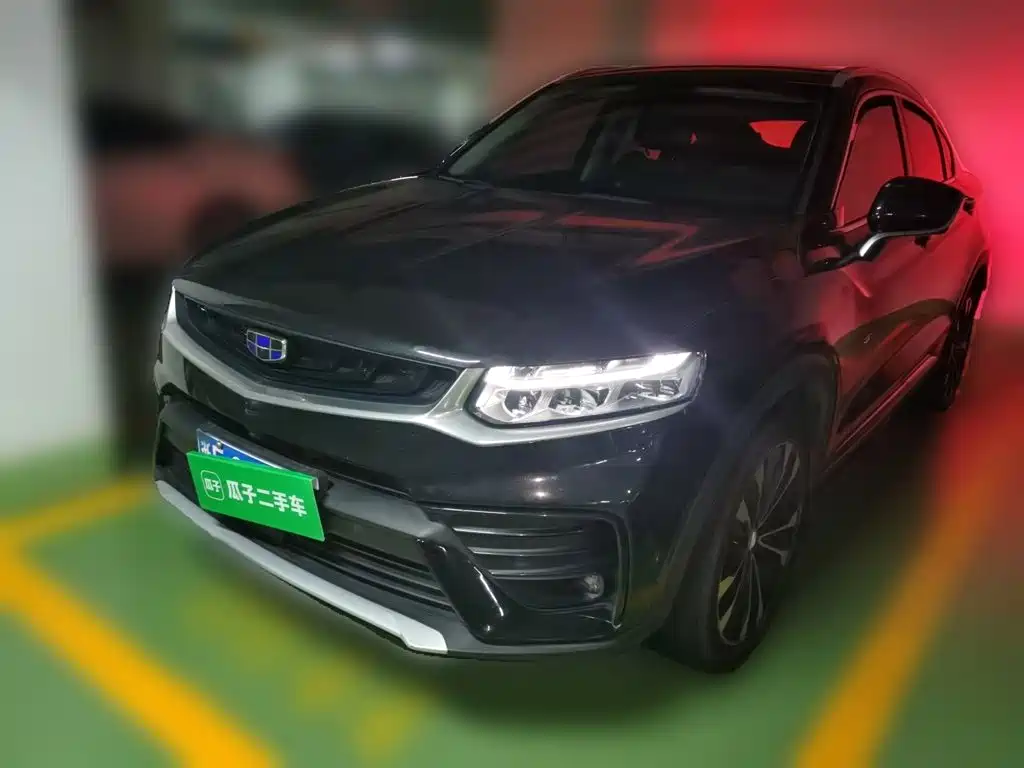 Geely Xingyue 2019