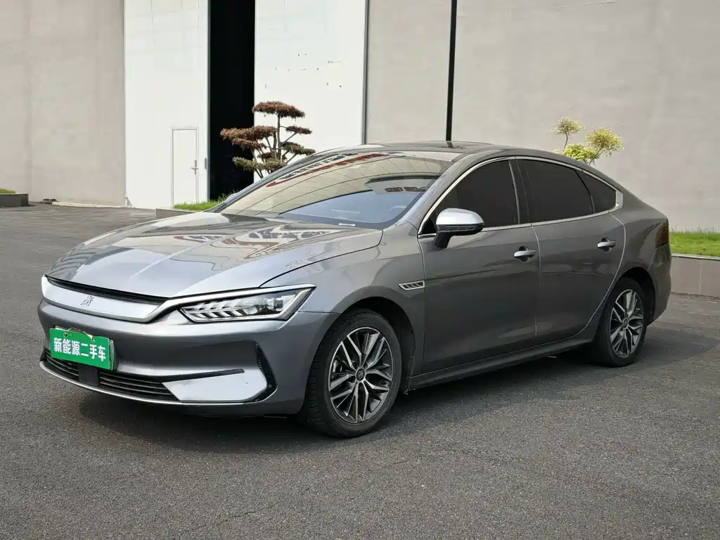 BYD Qin PLUS 2022