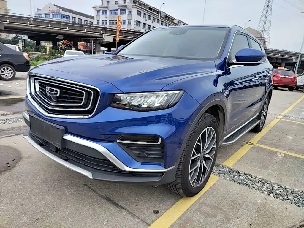 Geely Boyue 2020