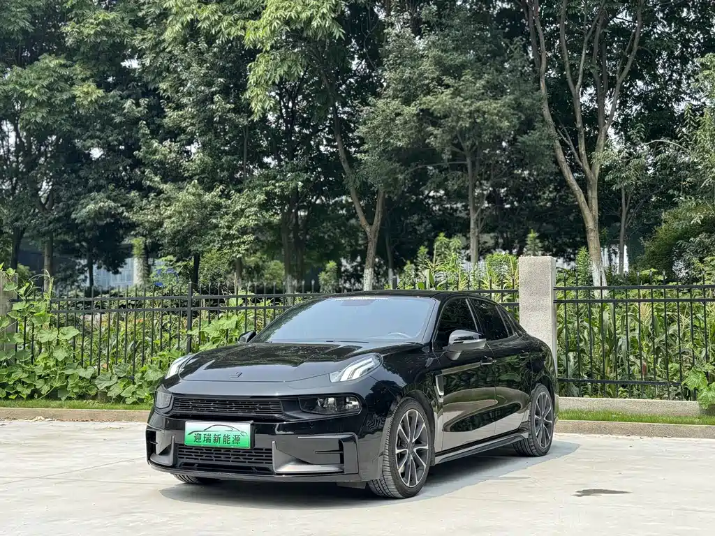 Lynk & Co 03 New Energy 2021