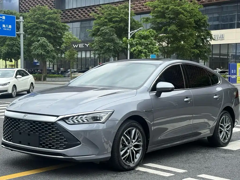 BYD Qin PLUS 2023