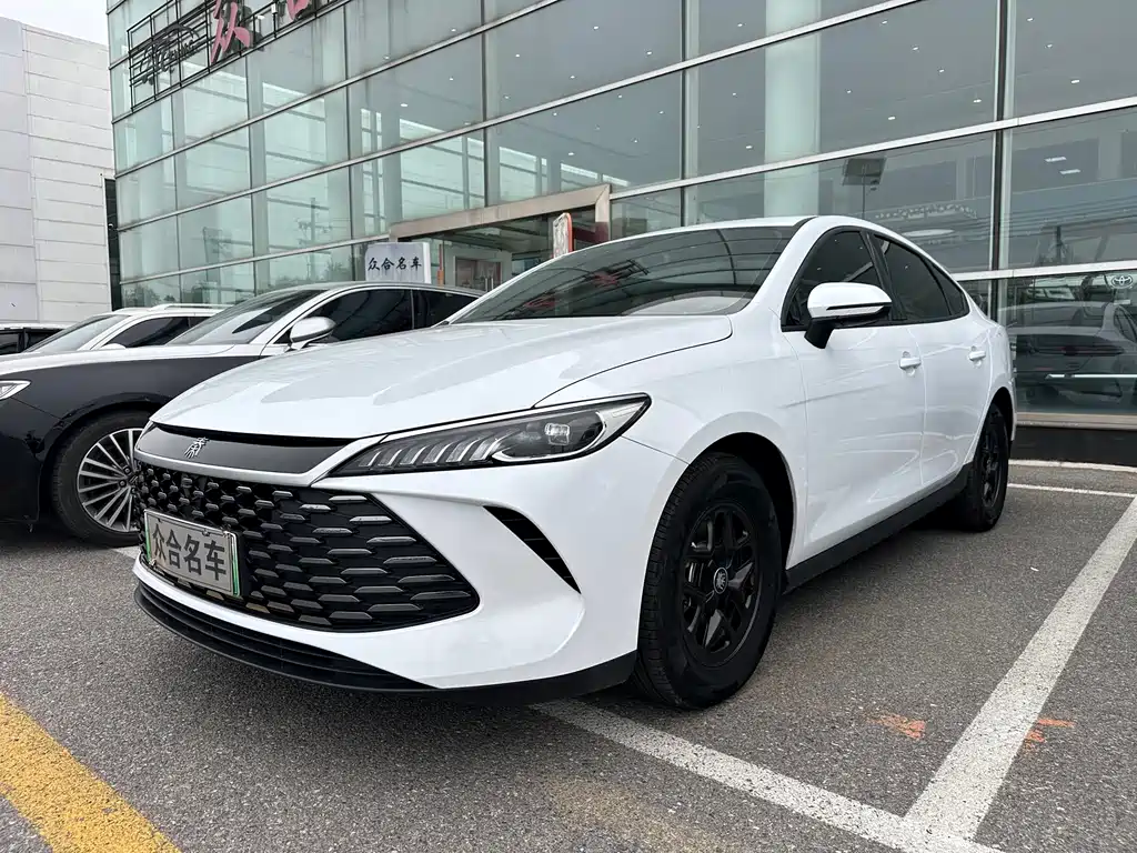 BYD Qin PLUS 2025