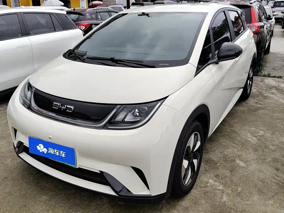 BYD Dolphin 2026