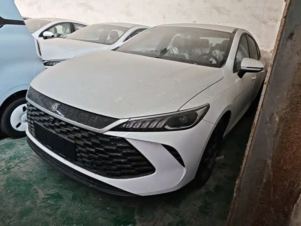 BYD Qin PLUS 2026