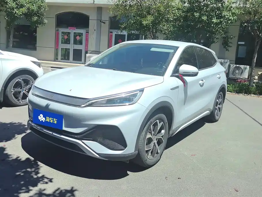 BYD Yuan Plus 2024
