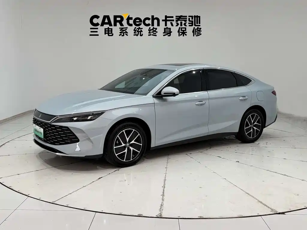 BYD Qin L 2024