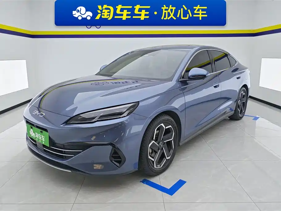 BYD 海豹06 2024