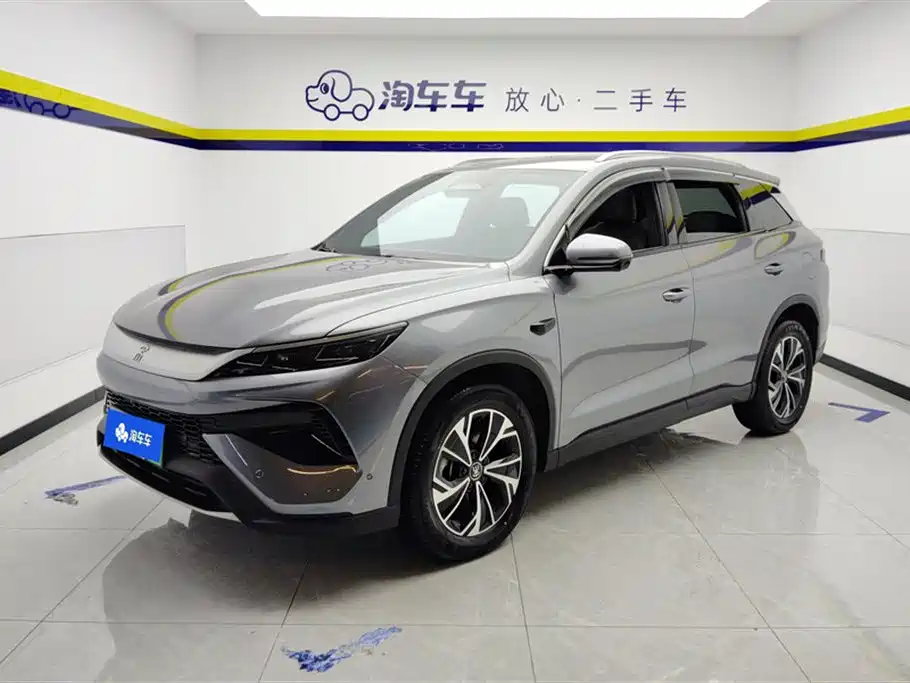 BYD Pro New Energy 2025