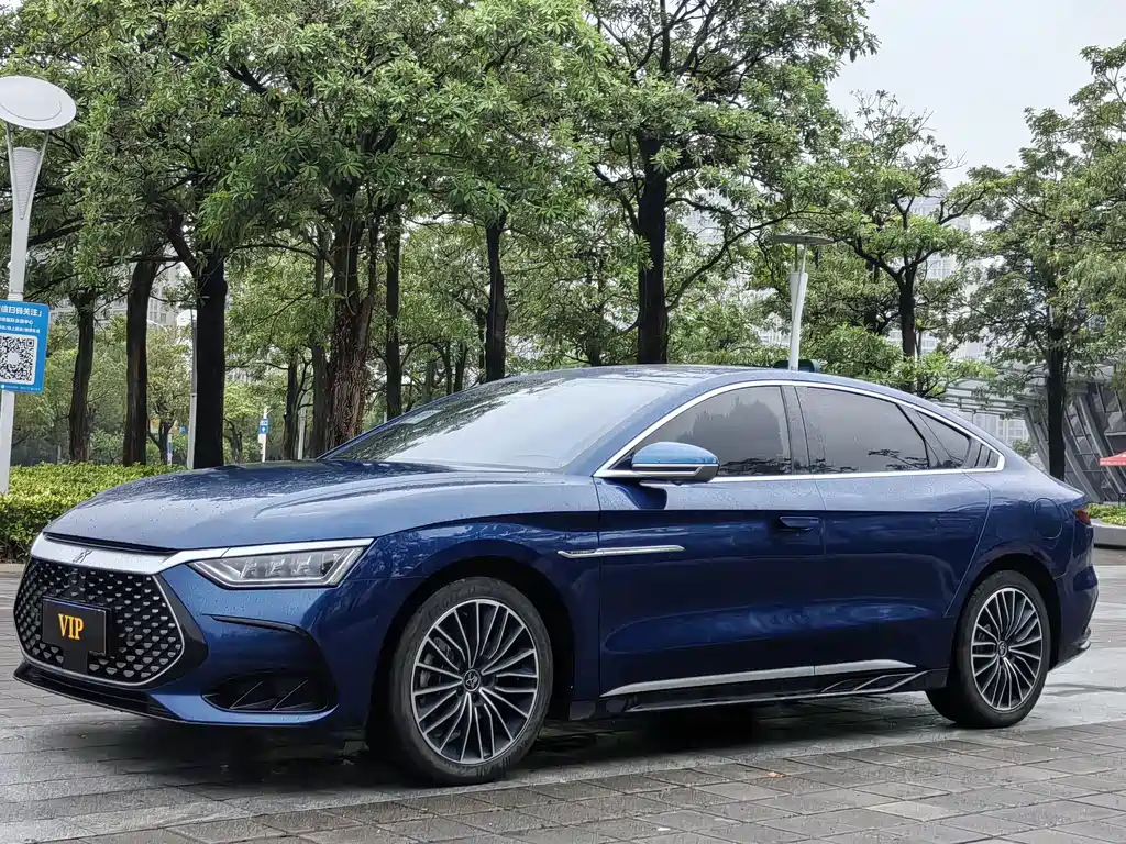 BYD Han 2023
