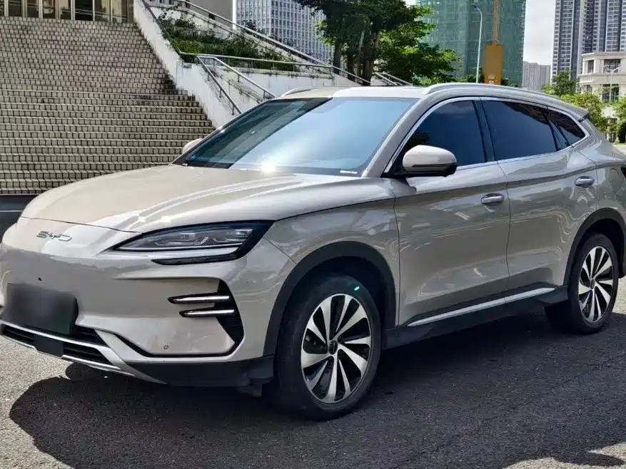 BYD PLUS New Energy 2024