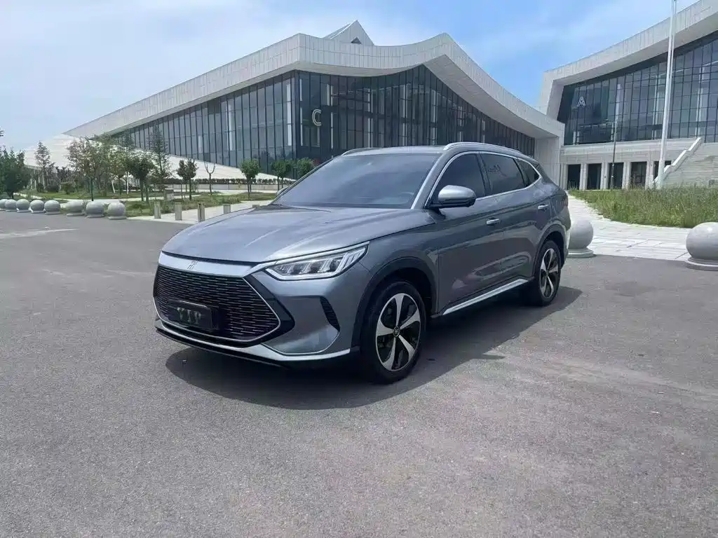 BYD PLUS New Energy 2023