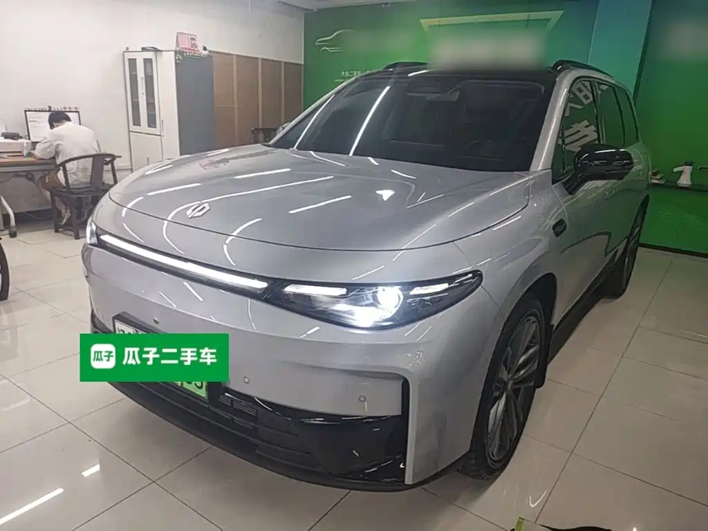 Leapmotor Leapmotor C16 2025