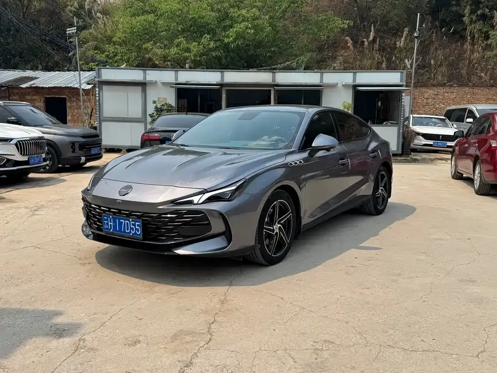 MG7 2023 1.5T DCT Ultimate Deluxe Edition