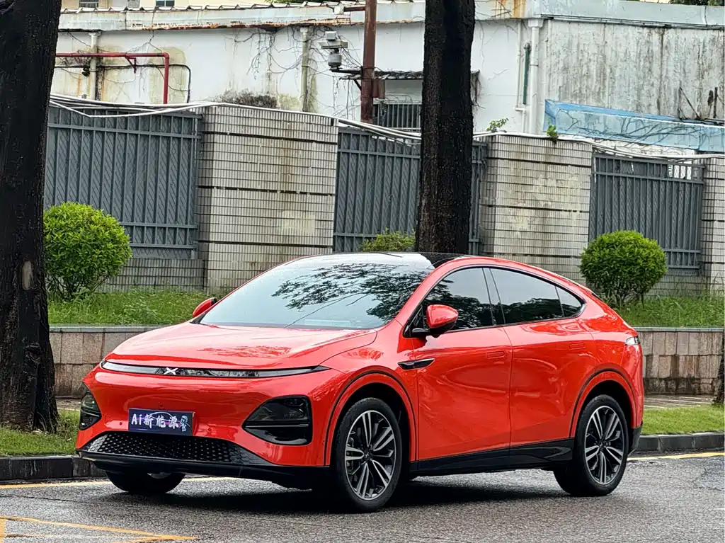 XPENG G6 2024