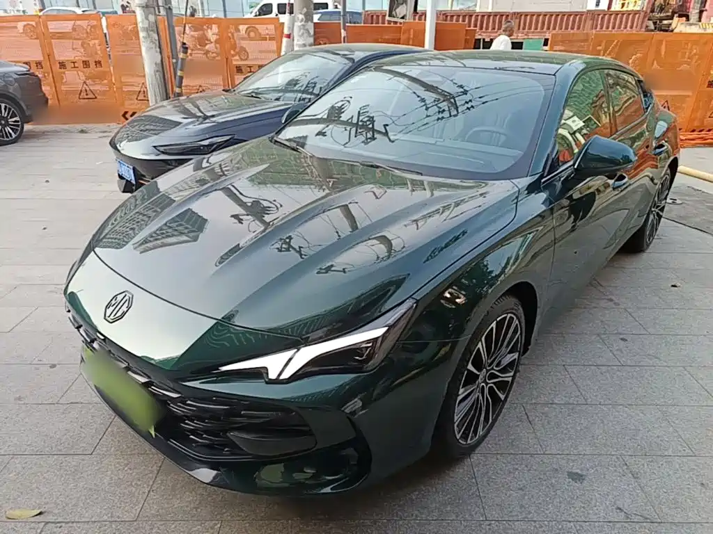 MG MG7 2025