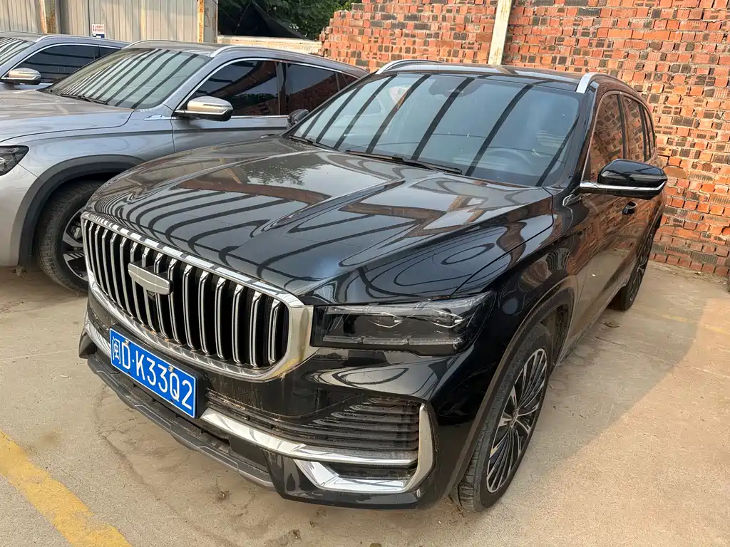Geely Xingyue L 2025