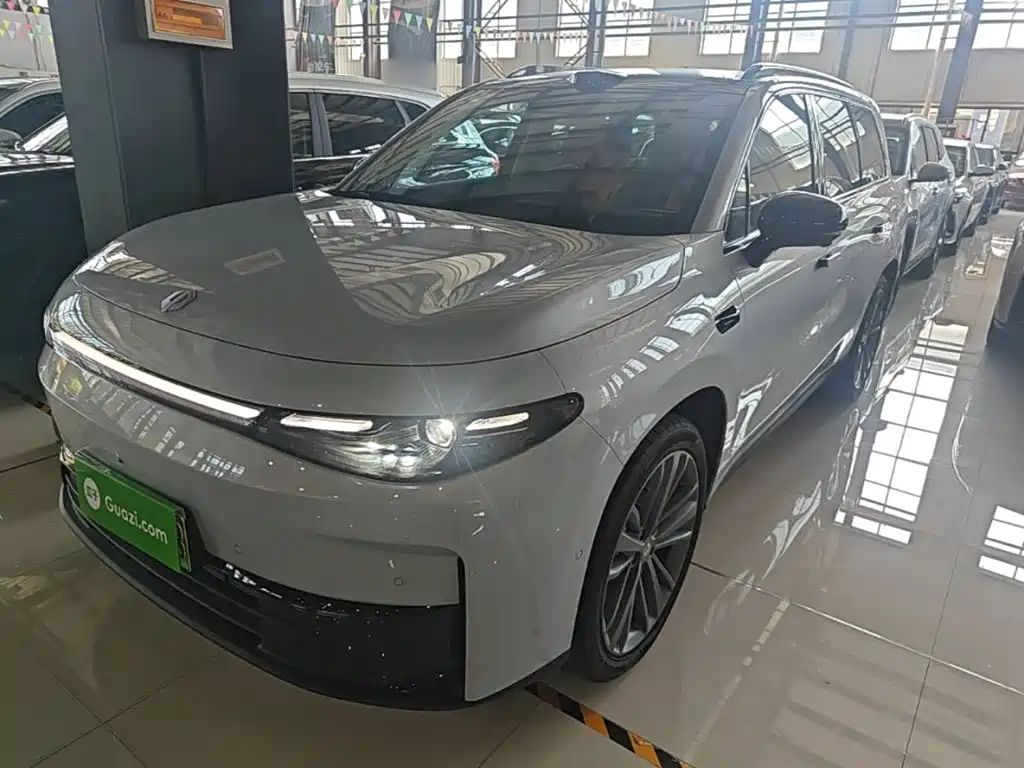Leapmotor Leapmotor C16 2026