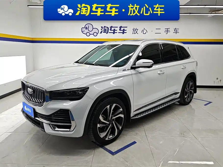 Geely Xingyue L 2025