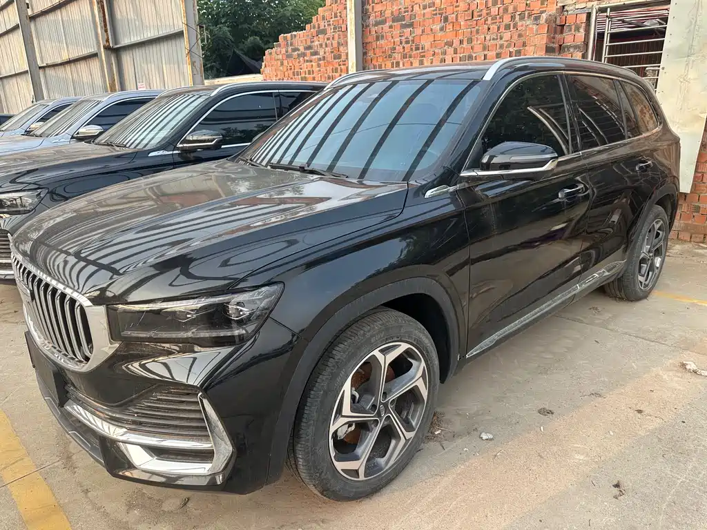 Geely Xingyue L 2025