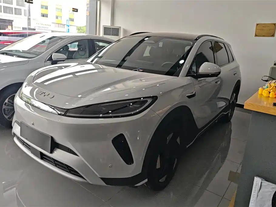 BYD 海狮05 EV 2025